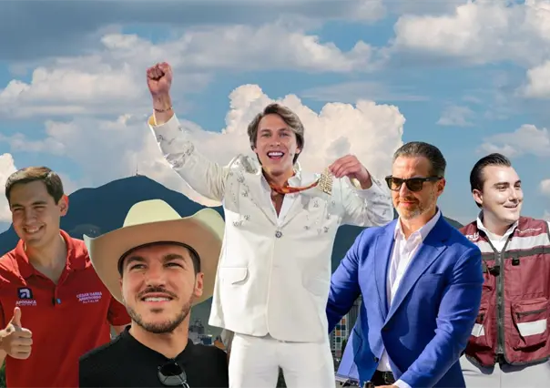 Políticos de Nuevo León felicitan a Aldo De Nigris tras ganar LCDLFMX 2025