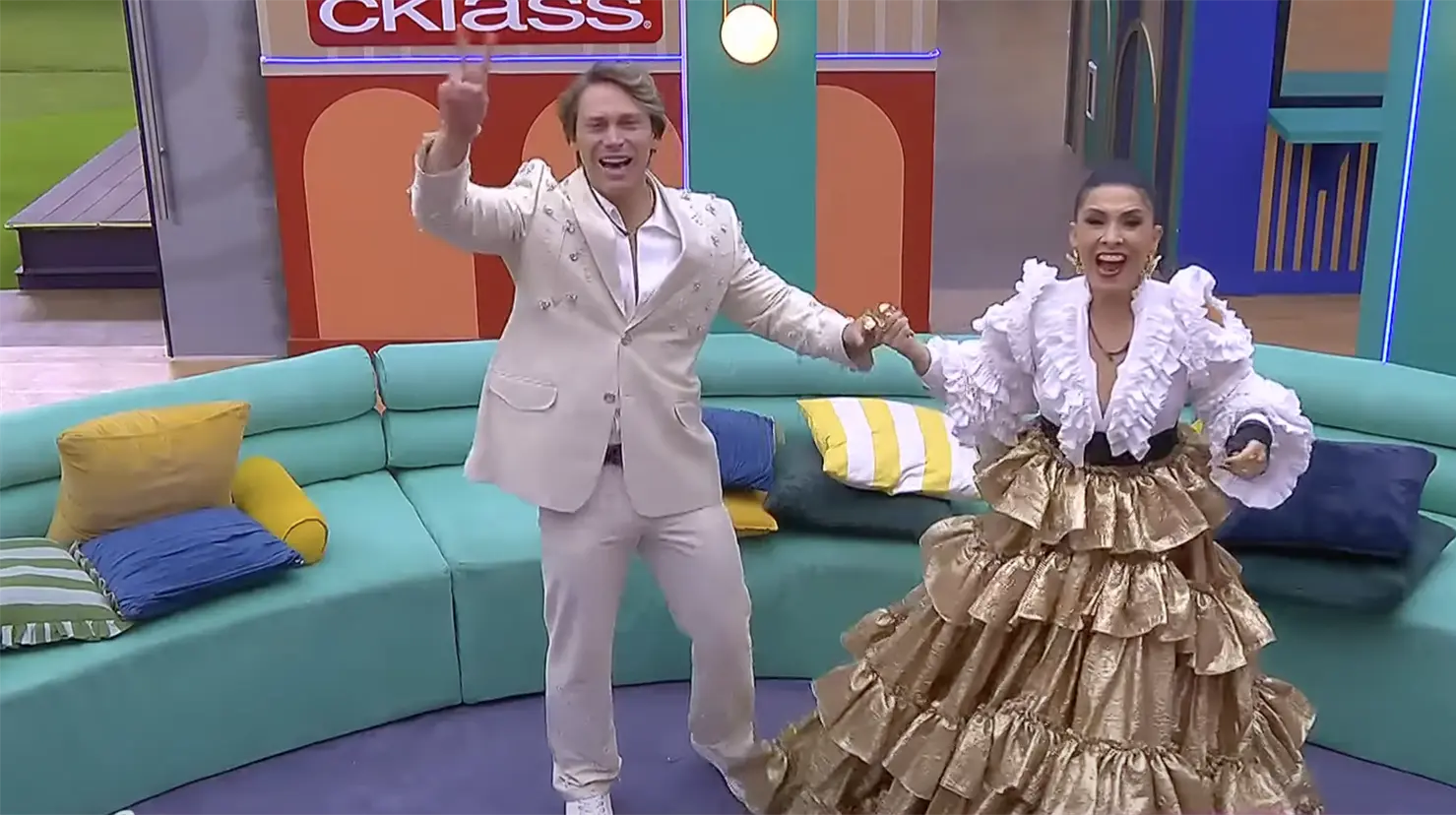Aldo De Nigris gana la Casa de los Famoso. Foto: Youtube