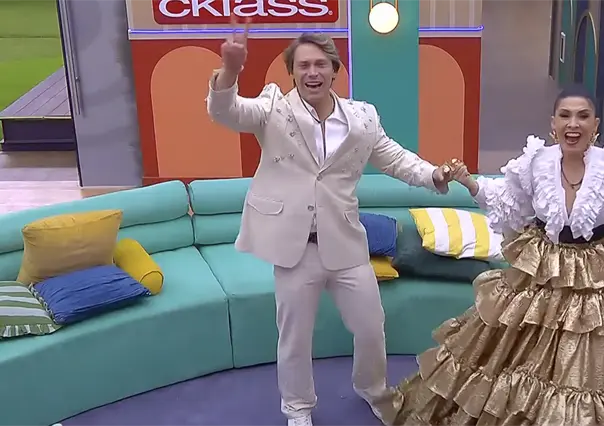 Aldo De Nigris: ¿Quién es el regio que conquista La Casa de los Famosos México 2025?