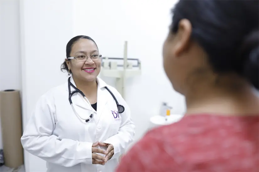 Estudios de mastografía, iBreastExam y Papanicolau se practicarán de forma gratuita por parte de DIF Tamaulipas. Foto: Carlos García