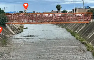 ¿En dónde inicia y dónde termina el Arroyo Seco de Durango?