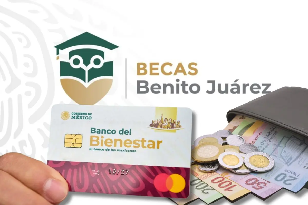 Beca Benito Juárez en Coahuila hasta esta fecha estará activo el registro / Foto: Secretaria del Bienestar | Canva