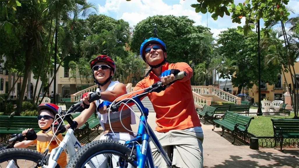 La bicicleta gana terreno en Yucatán: cada vez más yucatecos se mueven sobre dos ruedas