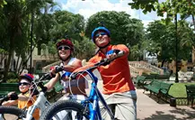 La bicicleta gana terreno en Yucatán: cada vez más yucatecos se mueven sobre dos ruedas