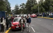 Evacuan Facultad de Ciencias Políticas de la UNAM por posible bomba en los sanitarios