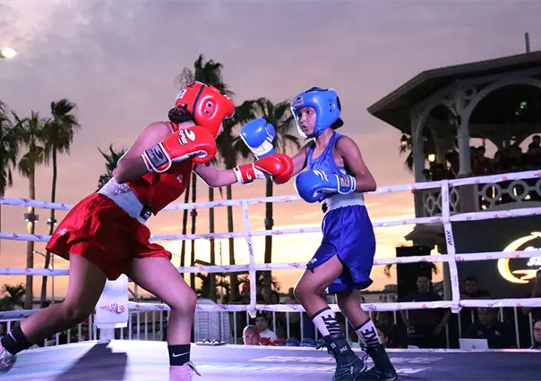 Invitan a torneo de box en La Paz, con bolsa de premios de 300 mil pesos