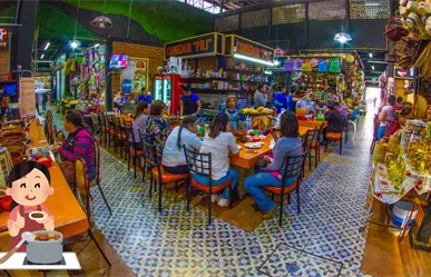 3 fondas imperdibles que están en el mercado Gómez Palacio de Durango