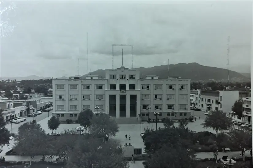 La capital de Tamaulipas conmemora hoy 275 años de su fundación. Foto: Victoria Jiménez