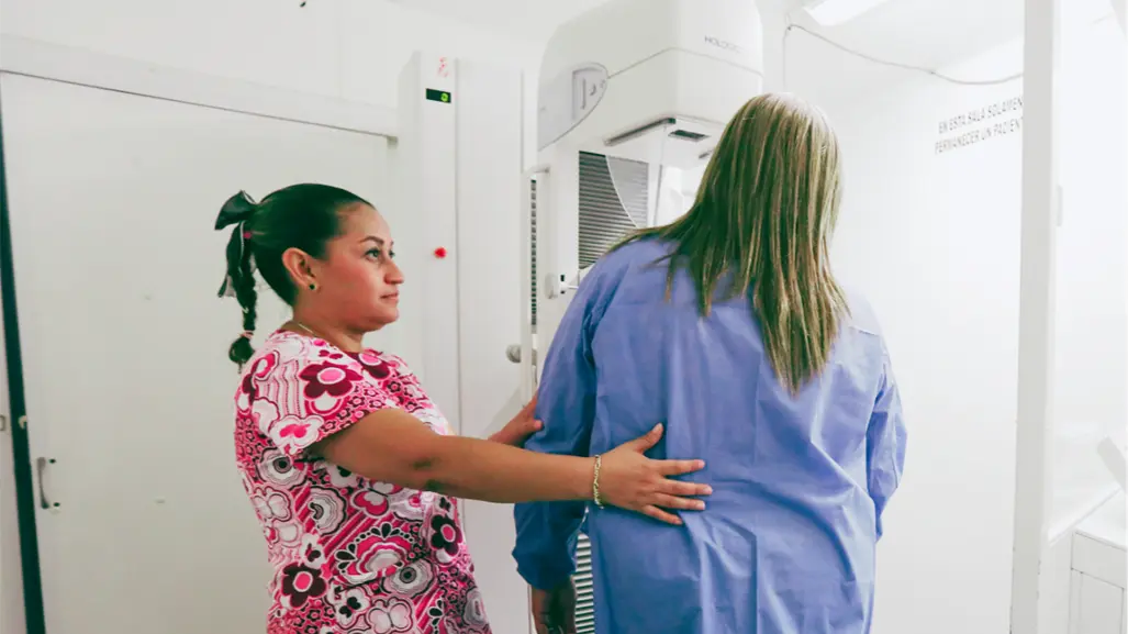 ¡No esperes más! DIF Tamaulipas invita a mujeres a realizarse estudios gratuitos de cáncer de mama