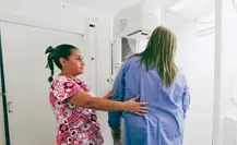 ¡No esperes más! DIF Tamaulipas invita a mujeres a realizarse estudios gratuitos de cáncer de mama