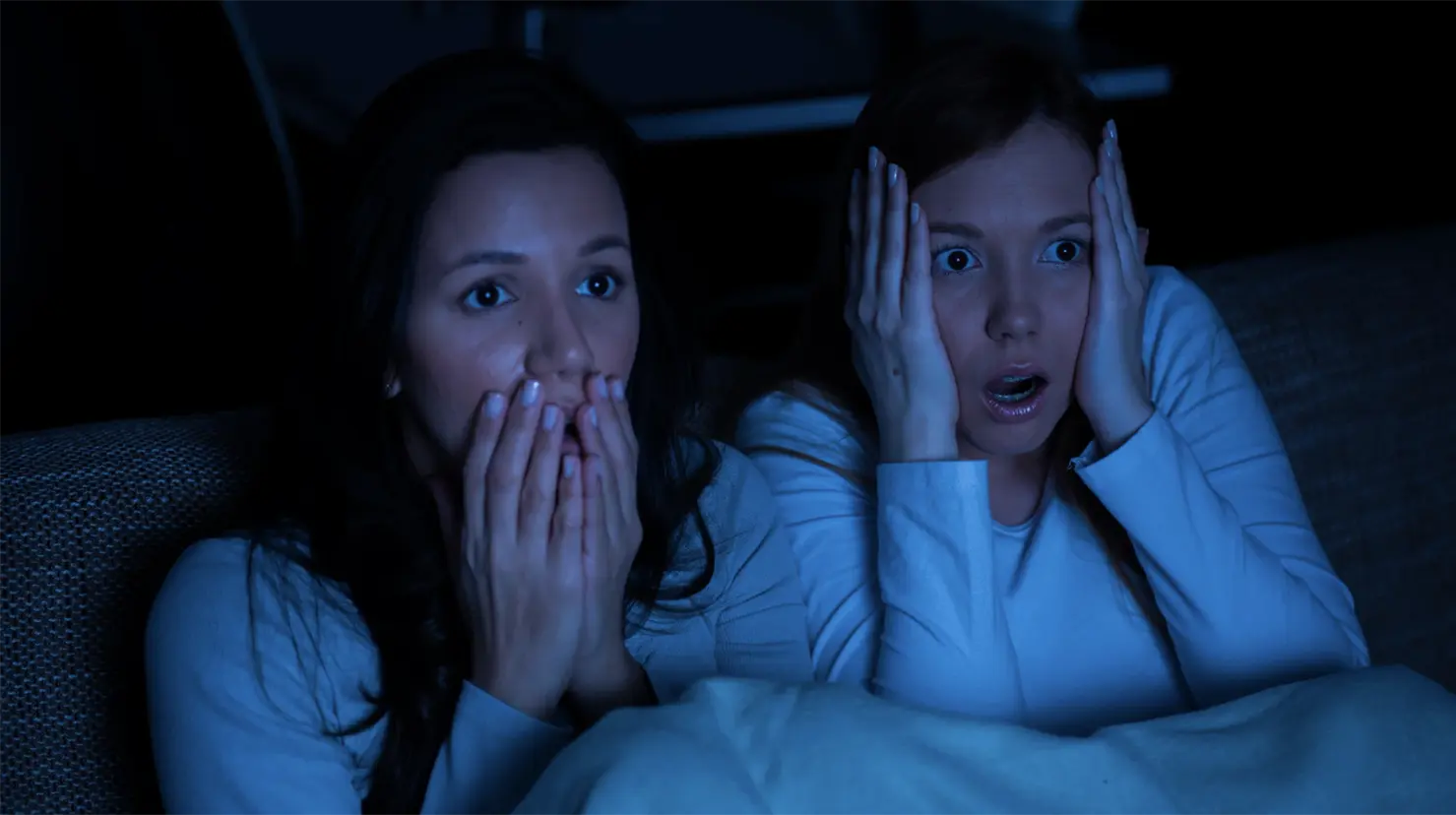 Se proyectarán diversas películas de terror en el Festival de las Ánimas. (Fotografía: Canva)