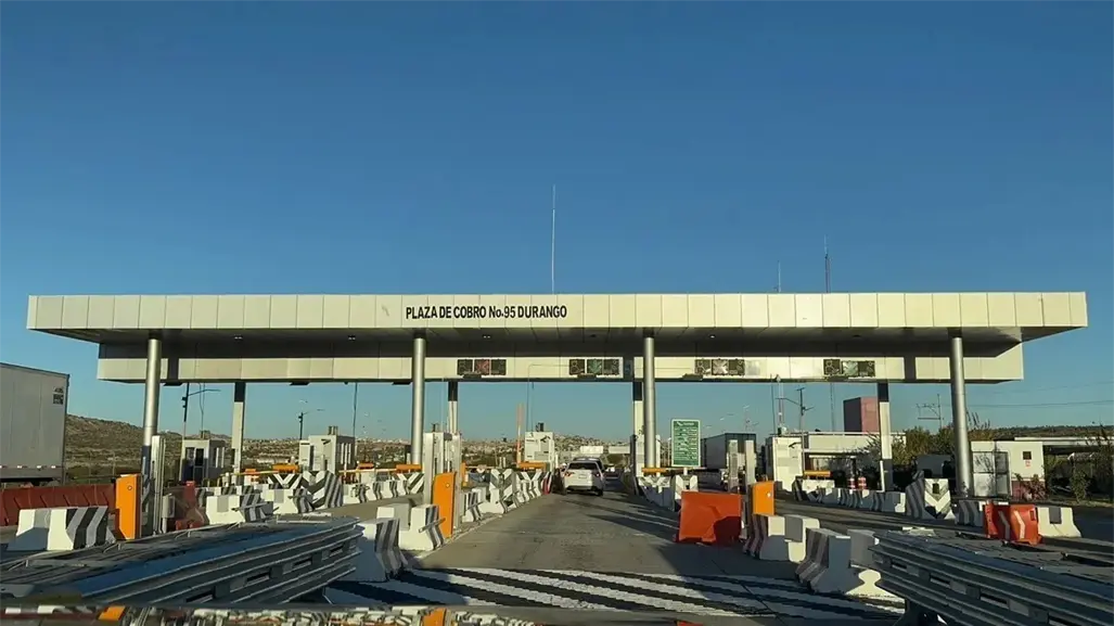 Supercarretera Durango - Mazatlán: ¿aumentará el costo de sus casetas en 2026?