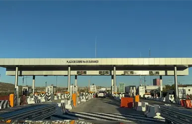 Supercarretera Durango - Mazatlán: ¿aumentará el costo de sus casetas en 2026?