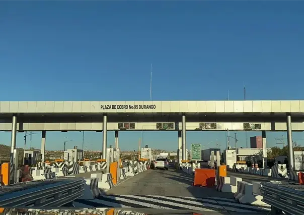 Supercarretera Durango - Mazatlán: ¿aumentará el costo de sus casetas en 2026?