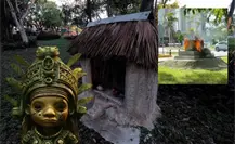 Preocupación en Cancún por incendio de la Casita de los Aluxes, ¿qué significa esto? Preocupación en Cancún por incendio de la Casita de los Aluxes, ¿qué significa esto?