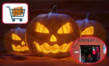 Estas son 3 opciones para comprar tu disfraz de Halloween en línea 