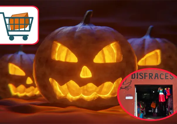 Estas son 3 opciones para comprar tu disfraz de Halloween en línea 