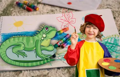 Niños de Yucatán crean la nueva mascota de la SECIHTI: ¡participa en la convocatoria!
