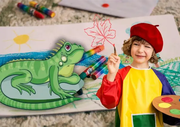 Niños de Yucatán crean la nueva mascota de la SECIHTI: ¡participa en la convocatoria!