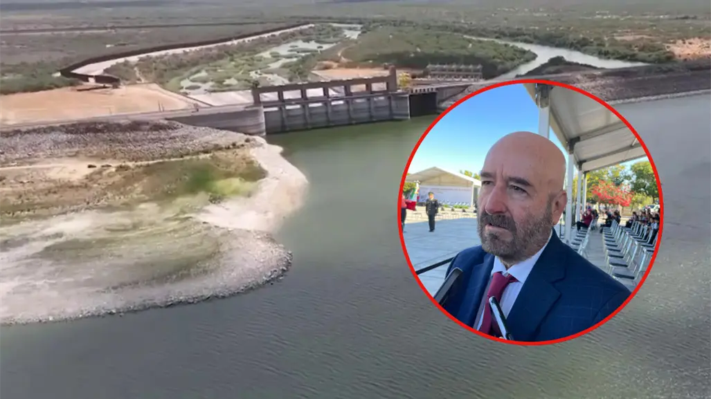 Gobierno de Tamaulipas rechaza usar presas para pagar tratado de agua con EU