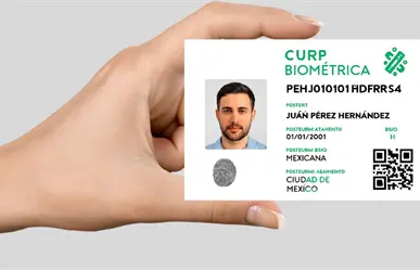 ¿Dónde tramitar la CURP Biométrica en CDMX? Lista de módulos donde ya se puede hacer el trámite