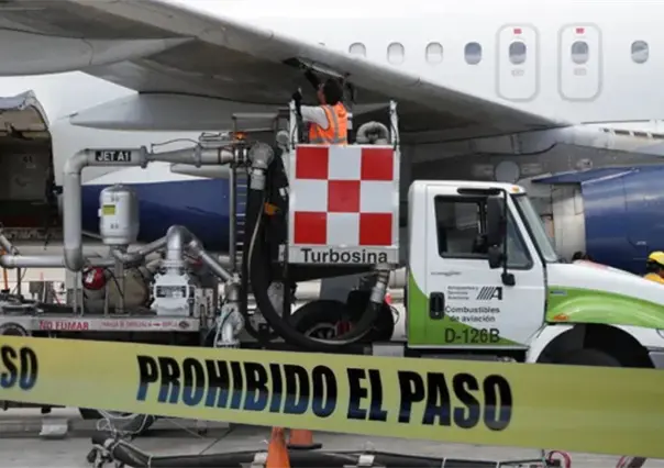 Huachicol para aviones en BCS: ¿qué es y cuántos litros aseguraron?