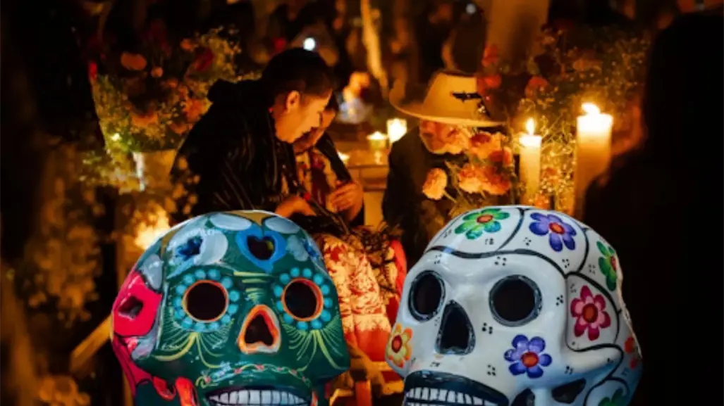 Almas que regresan: creencias en el Día de Muertos de Tamaulipas