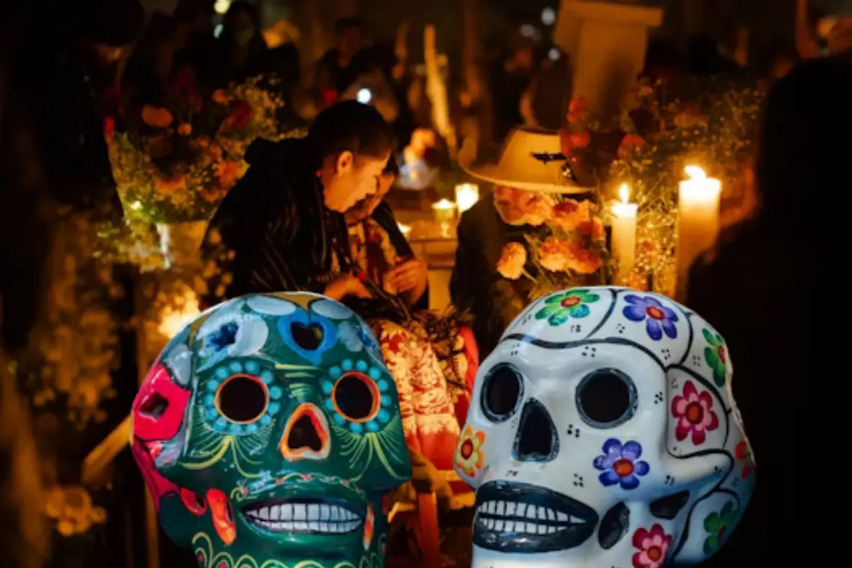 En Tamaulipas, las almas regresan en el Día de Muertos según creencias locales