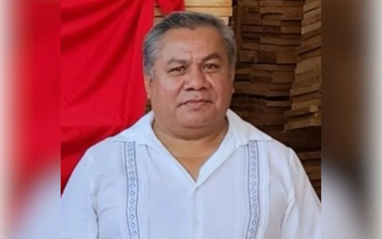 Padre de la Parroquia de San Cristóbal desaparecido. Foto: Facebook (Comisión Estatal de Búsqueda de Personas Guerrero)