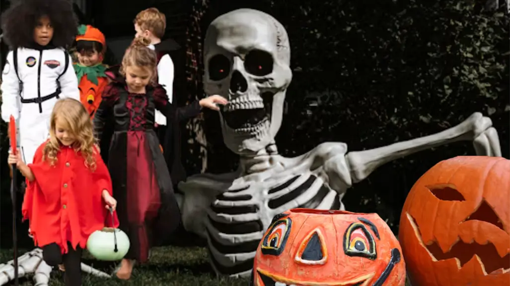 Halloween: La influencia de Texas en la zona fronteriza de Tamaulipas