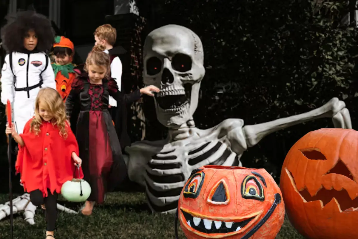 Descubre cómo la influencia de la cultura estadounidense se refleja en la celebración de Halloween en Tamaulipas