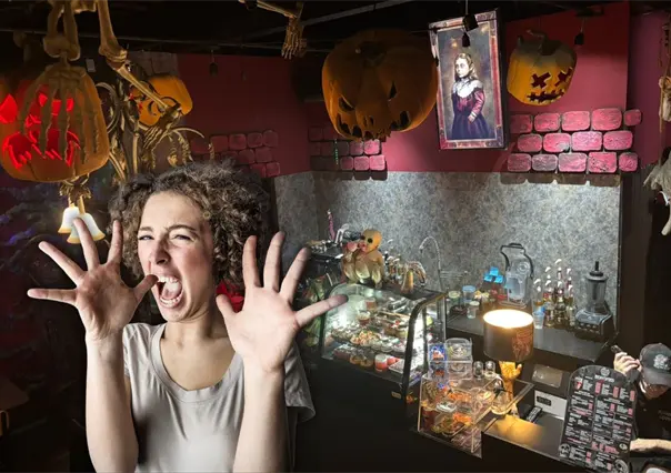 Stranger Coffee: el café donde todo el año es Halloween en Nuevo León
