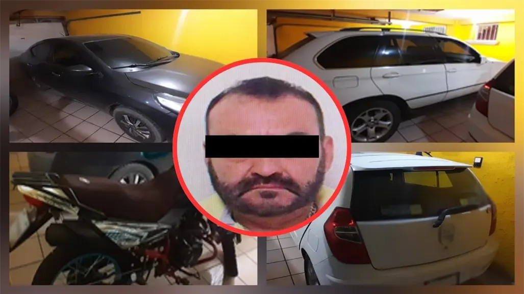 FOTOS | Difunden imágenes de TODA la célula delictiva asegurada en Durango por el Ejército