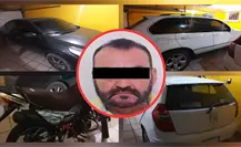 FOTOS | Difunden imágenes de TODA la célula delictiva asegurada en Durango por el Ejército