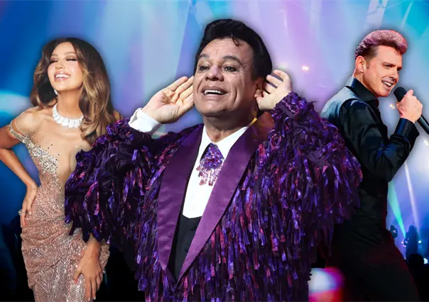 Juan Gabriel, el genio detrás de éxitos de José José, Thalía y Luis Miguel
