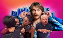 El padre de Abelito se convierte en tendencia por su reacción ante el gesto de Aldo de Nigris