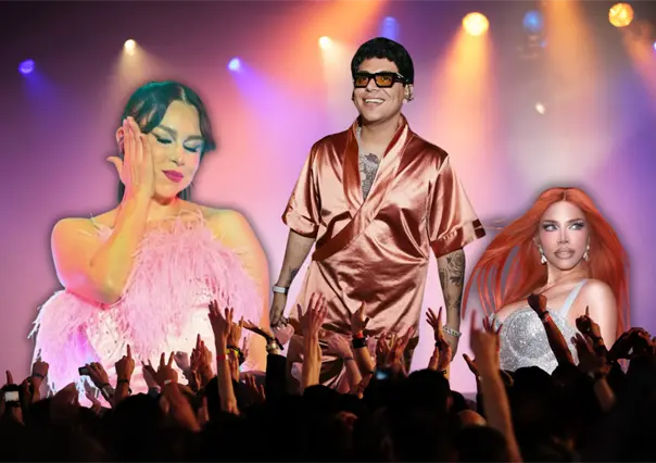 El Festival Multiverso llega al Estadio GNP Seguros con un cartel de lujo