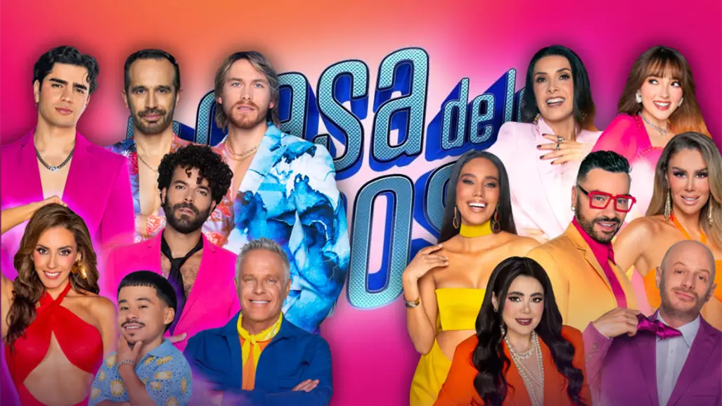La Casa de los Famosos México rompe récords históricos de audiencia
