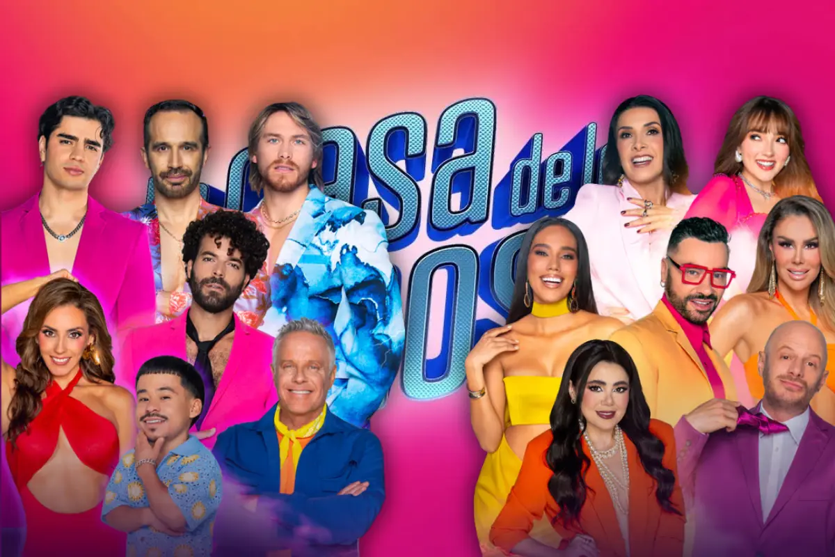 La Casa de los Famosos México (IG @lacasadelosfamosos / Canva)