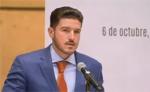 EN VIVO: Samuel García participa en la plataforma Visionarios 2030: La Primera Generación
