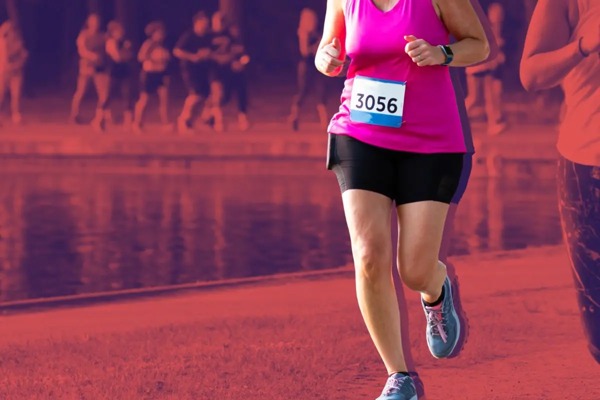 Se sumen a la Carrera 2K – 5K. Foto: CANVA