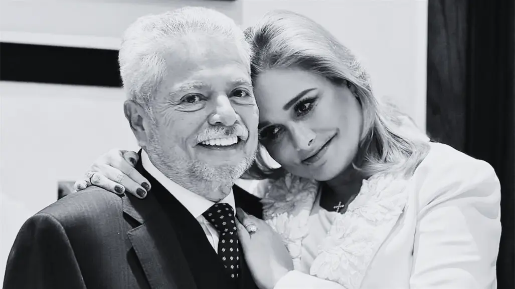 Fallece Víctor Cruz Russek, esposo de la gobernadora de Chihuahua, Maru Campos