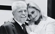 Fallece Víctor Cruz Russek, esposo de la gobernadora de Chihuahua, Maru Campos