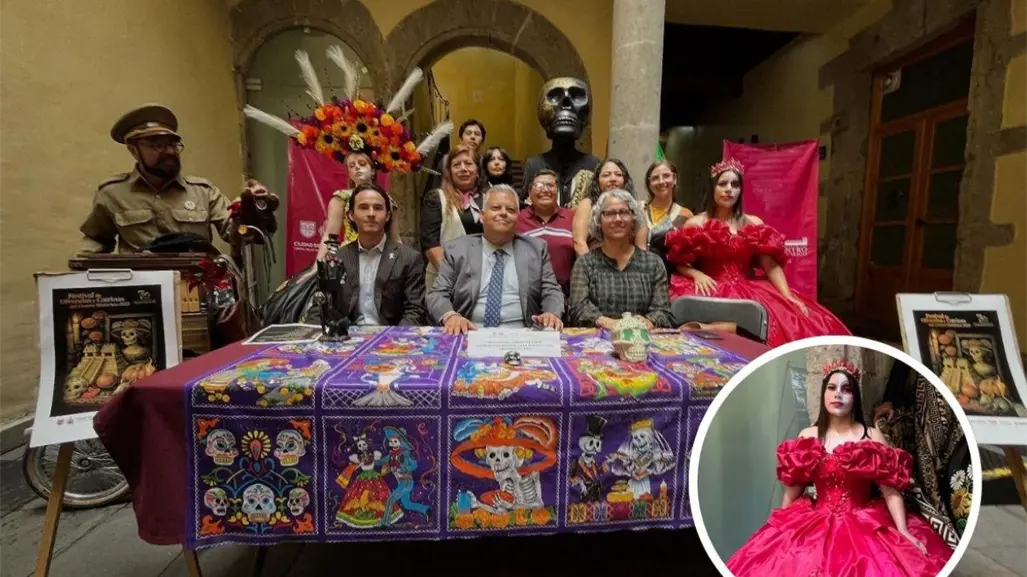 Festival de Ofrendas y Catrinas 2025 en CDMX: fechas, actividades y todo lo que no te puedes perder