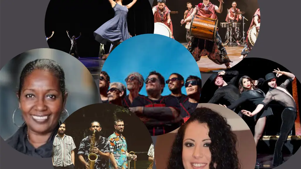 Esta es la cartelera del Festival Internacional de la Costa del Seno Mexicanos para Victoria