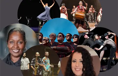 Esta es la cartelera del Festival Internacional de la Costa del Seno Mexicanos para Victoria