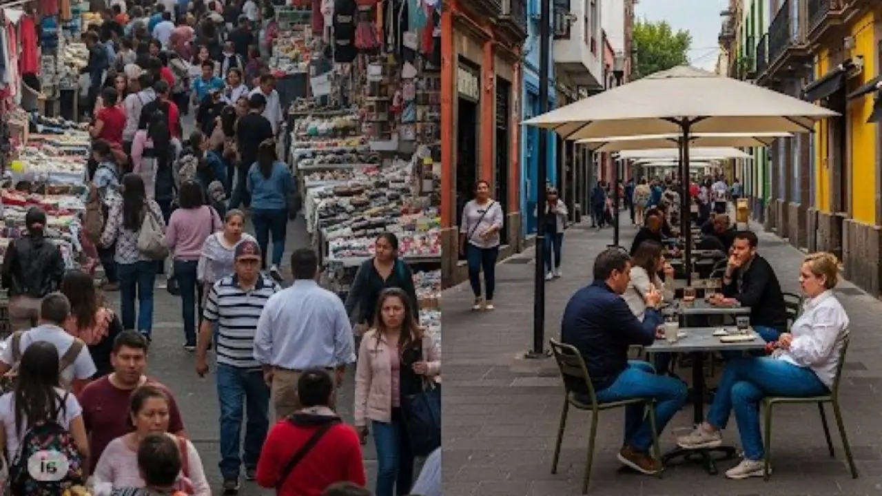 Gentrificación en zonas conurbadas del Edomex: ¿cómo suben las rentas en municipios cercanos a CDMX? Foto: Revista Gatopardo / @CazaToy