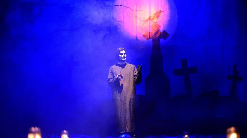 ¡Vámonos al teatro! Esta obra del Día de Muertos promete una noche mágica en Durango
