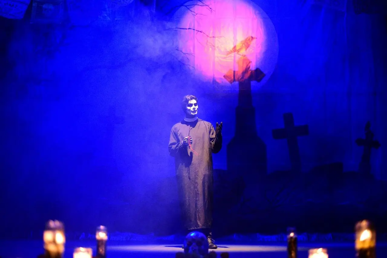 Foto: Grupo Teatral Quetza, en Facebook