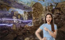 Grutas de Bustamante: La obra maestra de la naturaleza en Nuevo León